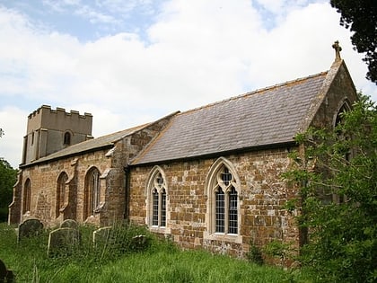 calcethorpe with kelstern lincolnshire gate