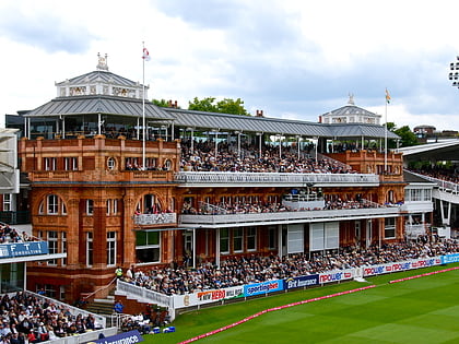 lords cricket ground londyn