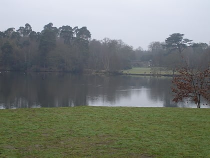 virginia water lake