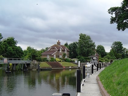 old windsor lock