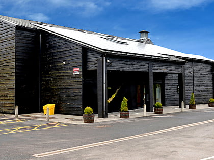 Penderyn Distillery