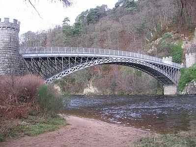 Craigellachie-Brücke