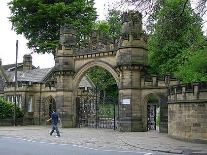 Cliffe Castle Museum