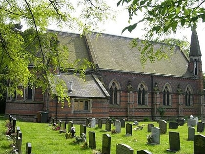 st michael and all angels church crewe
