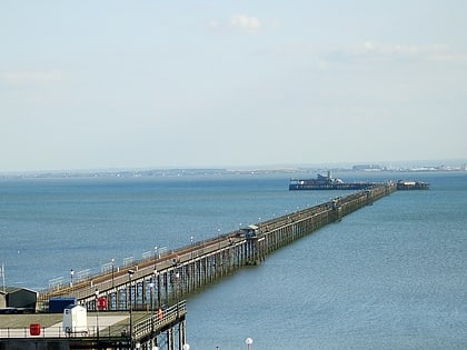 southend pier southend on sea