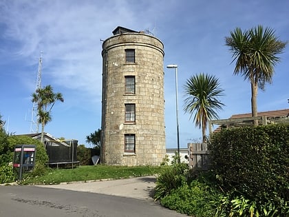 coastguards lookout tower st marys