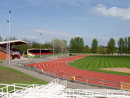 Queensway Stadium