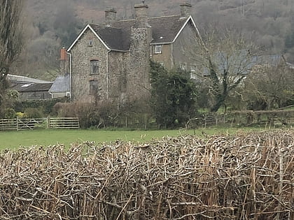 Ty-Cooke Farmhouse