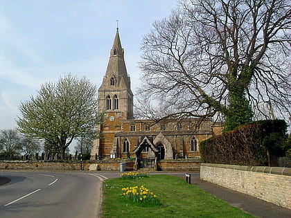 st mary the virgin kettering