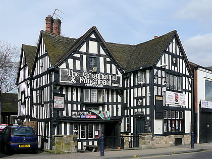 the greyhound and punchbowl