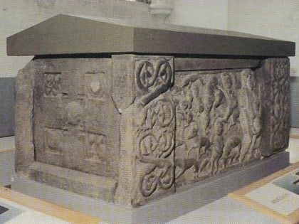 st andrews sarcophagus saint andrews