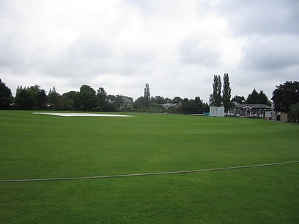South Downs Road Cricket Ground