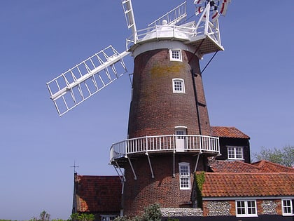 cley windmill