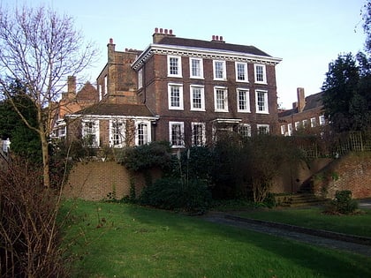 burgh house londyn