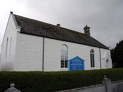 broadford parish church isla de skye