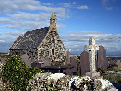 St Gwenfaen's Church