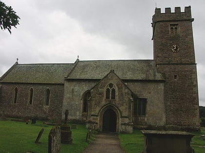 Church of St Stephen and St Tathan