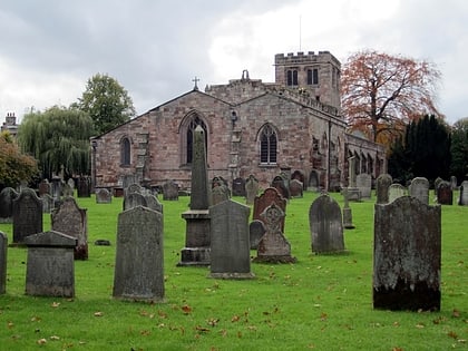 st lawrences church appleby in westmorland