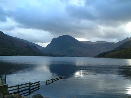 Lac Buttermere
