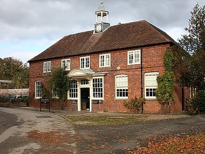 worcestershire county museum