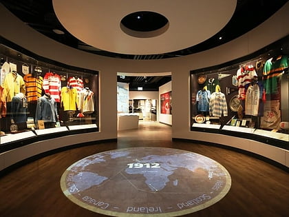 world rugby museum londres