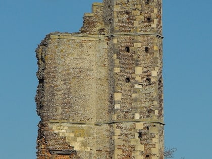 warblington castle havant
