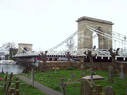 marlow bridge