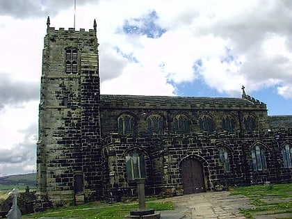 st michael and all angels church