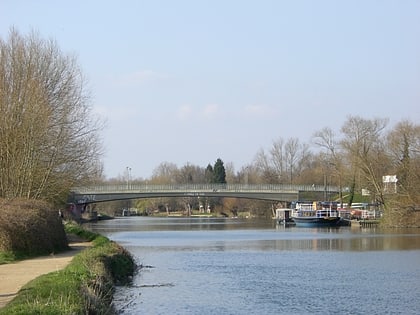 donnington bridge oksford