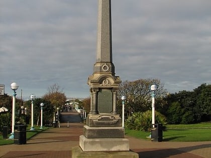 monumental obelisk southport