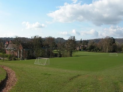 bedales school park narodowy south downs