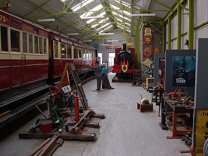 Isle of Man Railway Museum