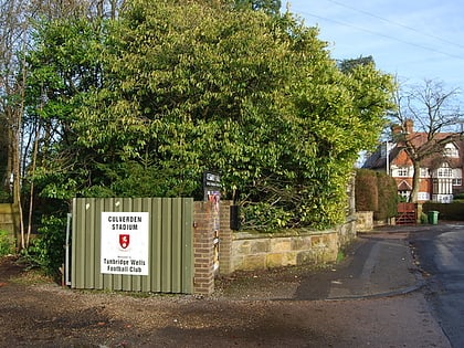 Culverden Stadium