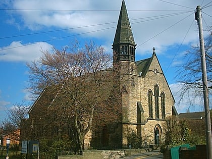 st pauls church and centre sheffield