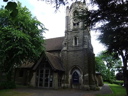 st peter and st pauls church birmingham
