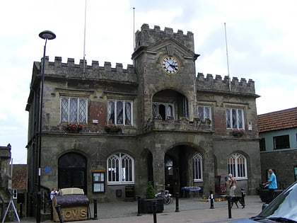 shaftesbury town hall