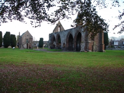 fortrose cathedral fortrose and rosemarkie