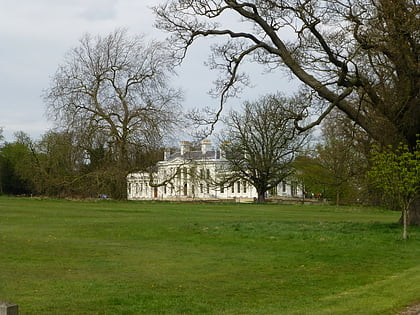 Hylands House