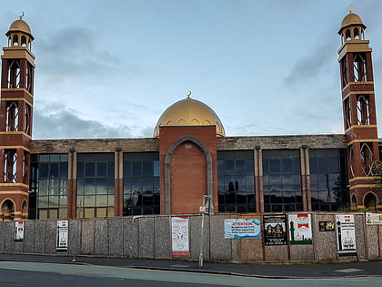 north manchester jamia mosque
