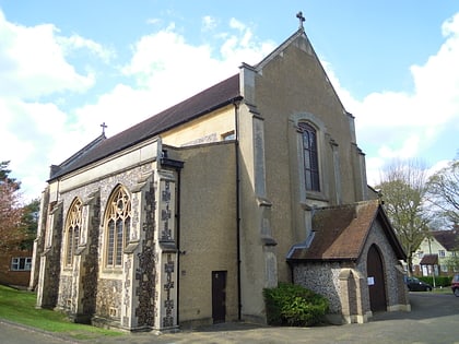 church of st paul letchworth garden city