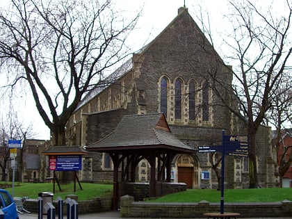 st marys church swansea