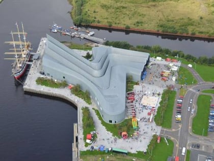 scottish fire and rescue service museum and heritage centre greenock