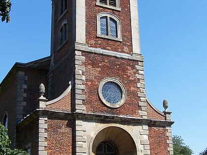 church of st mary magdalene milton keynes
