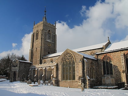 Aylsham Parish Church