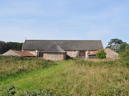 paston great barn norfolk coast aonb