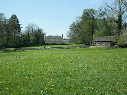 Monkton Farleigh Manor House