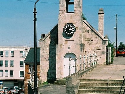 weymouth old town hall