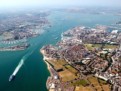 portsmouth harbour