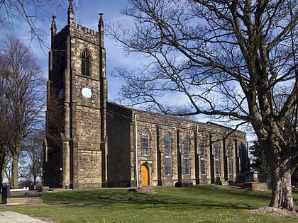 church of st andrew dudley
