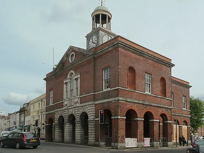 bridport town hall